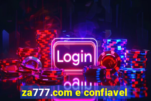 za777.com e confiavel